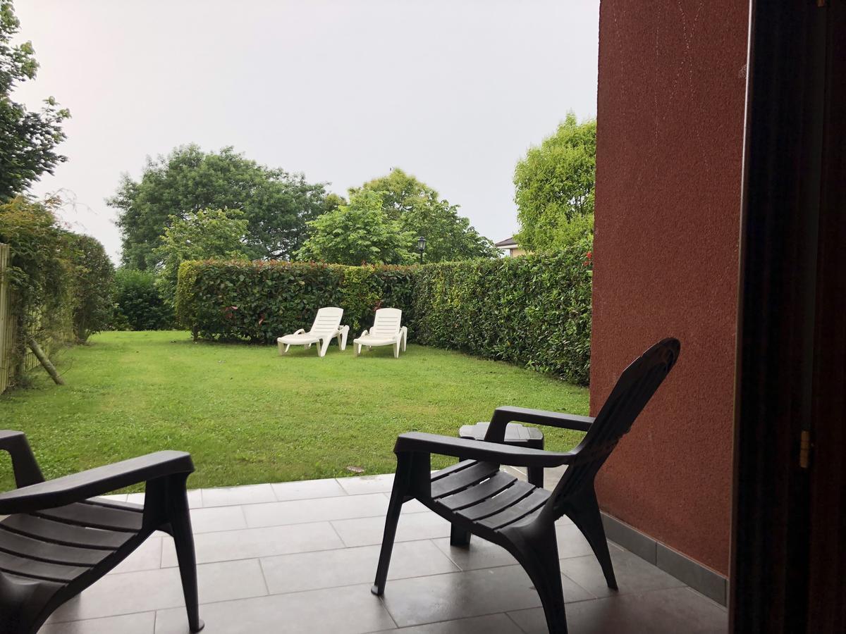 טאפיה דה קסרייגו Apartamentos El Guindal מראה חיצוני תמונה