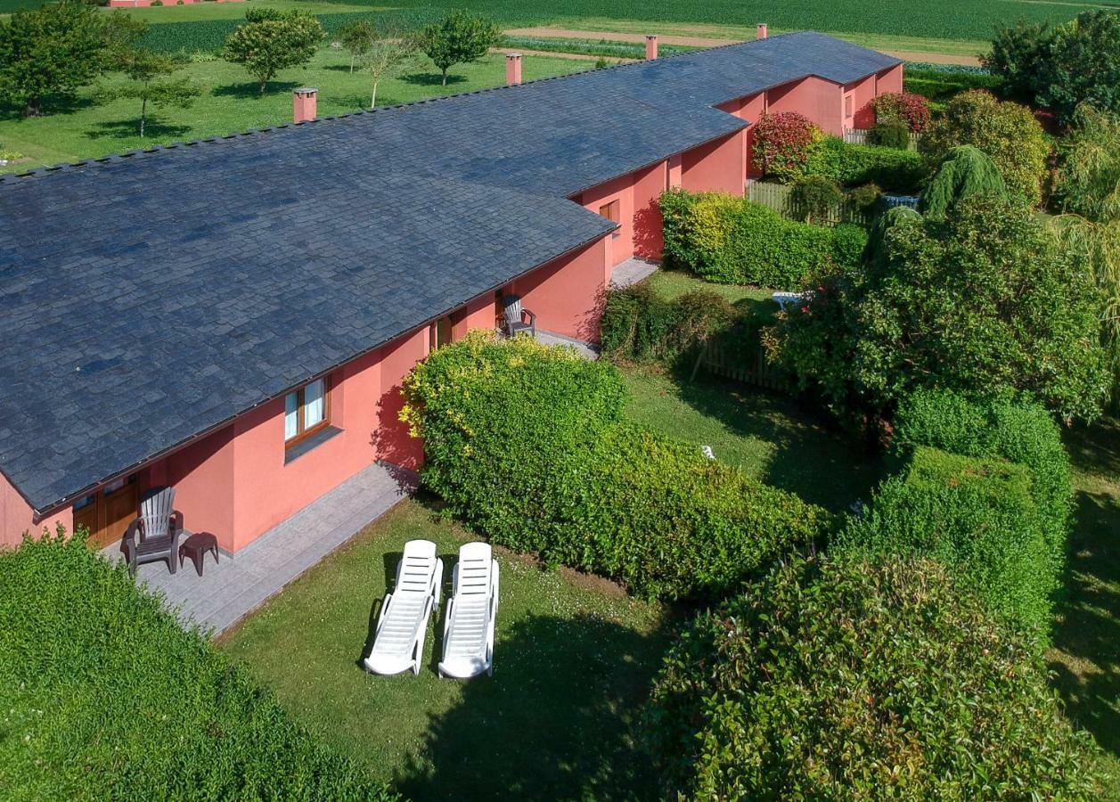 טאפיה דה קסרייגו Apartamentos El Guindal מראה חיצוני תמונה